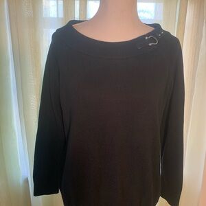Ralph Lauren Classic Black Knitwear